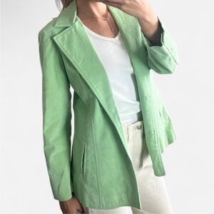 70s Women's Blazer